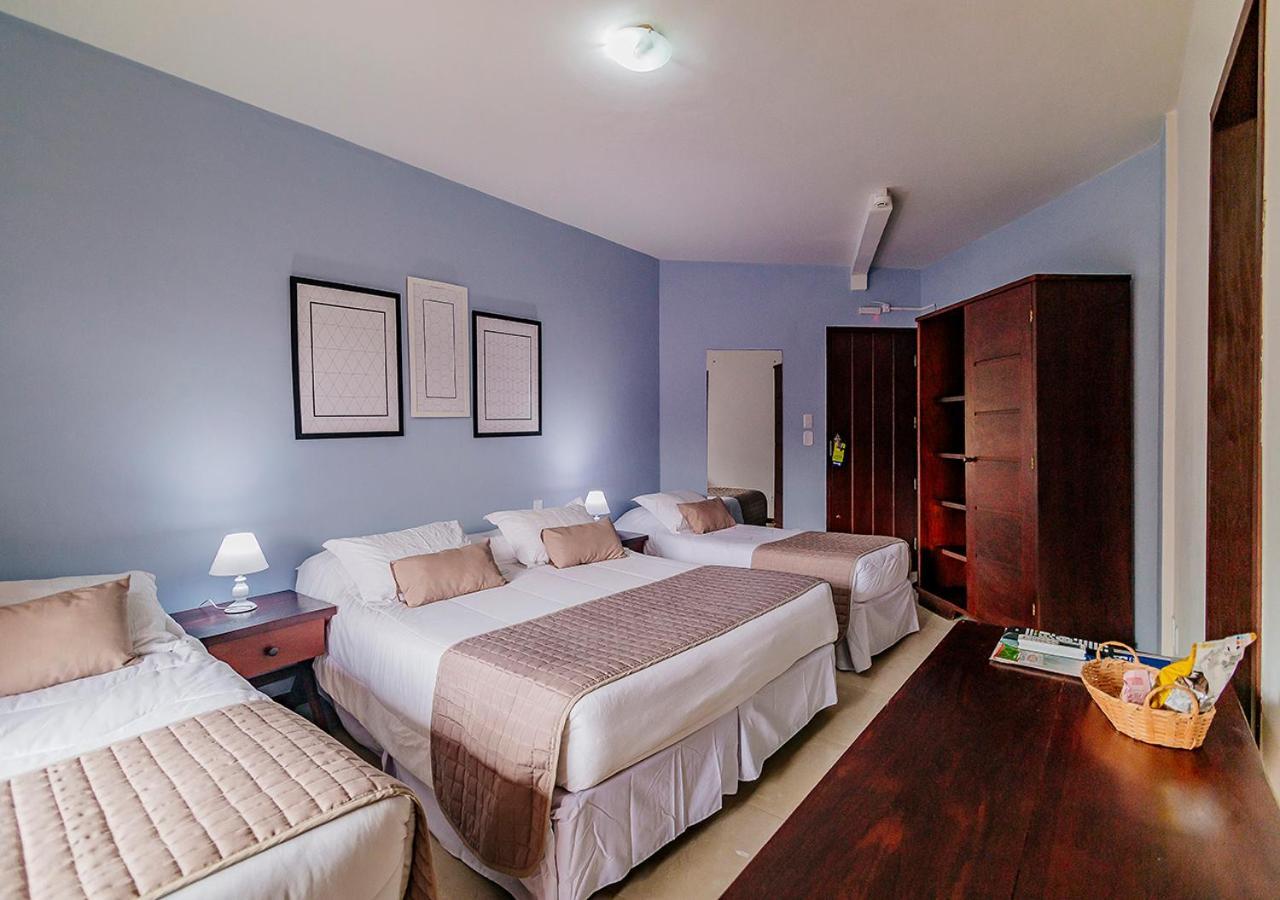 Hotel Eco Atlântico Praia do Forte Esterno foto