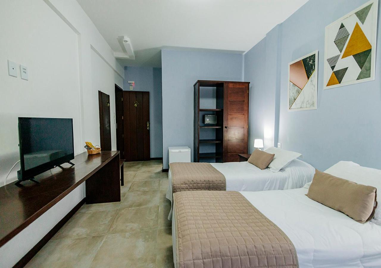 Hotel Eco Atlântico Praia do Forte Esterno foto