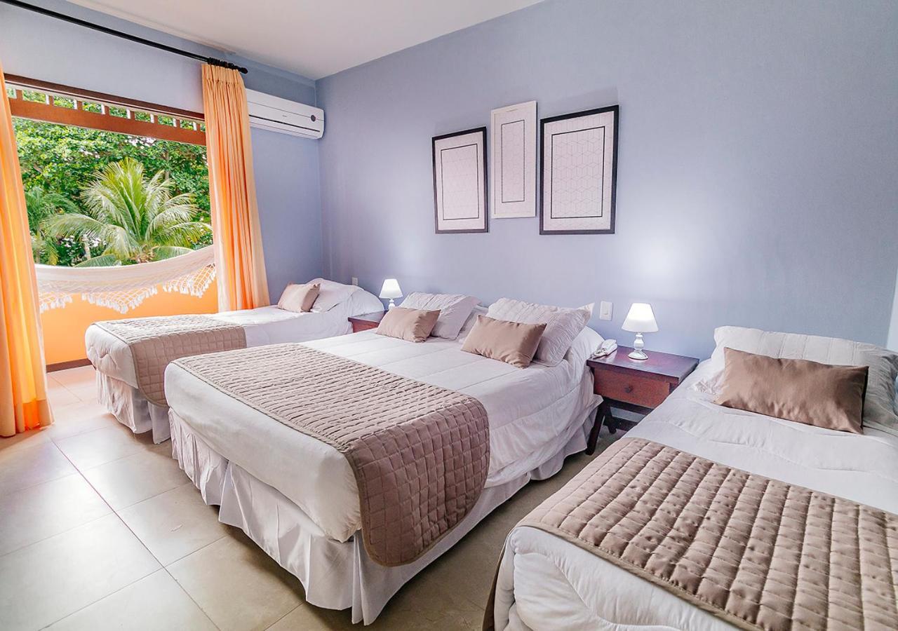 Hotel Eco Atlântico Praia do Forte Esterno foto