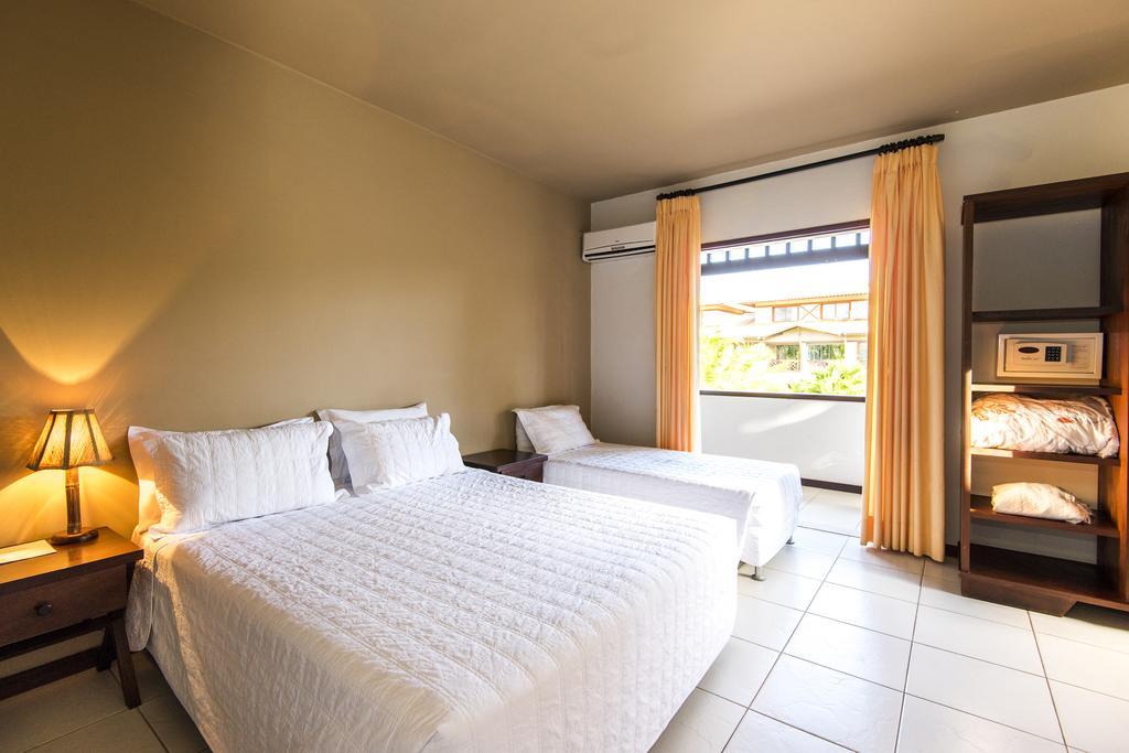 Hotel Eco Atlântico Praia do Forte Esterno foto