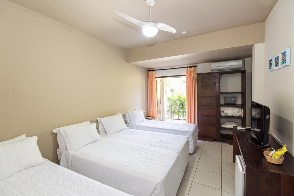 Hotel Eco Atlântico Praia do Forte Esterno foto