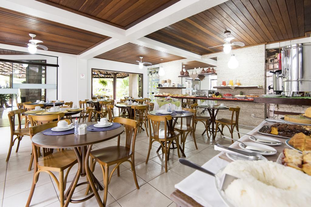 Hotel Eco Atlântico Praia do Forte Esterno foto