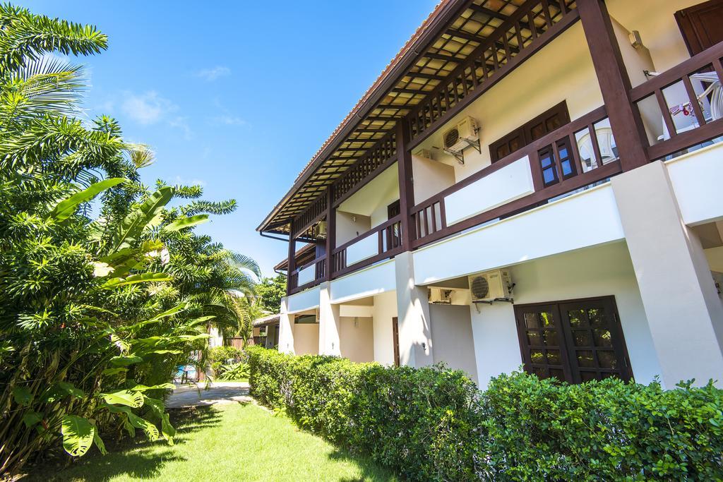 Hotel Eco Atlântico Praia do Forte Esterno foto