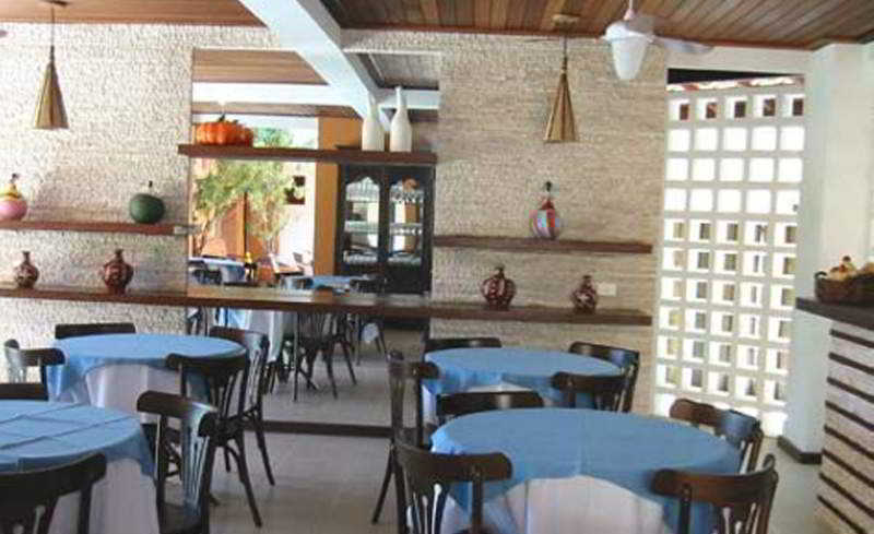 Hotel Eco Atlântico Praia do Forte Esterno foto