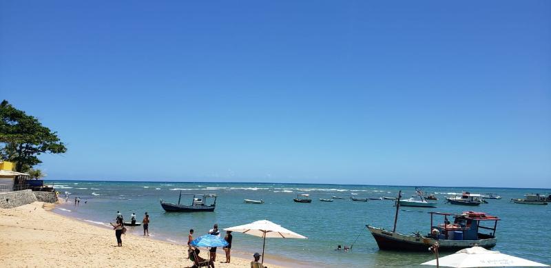 Hotel Eco Atlântico Praia do Forte Esterno foto